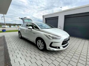 Citroen DS5 2.0 HDI HYBRID Année 2012