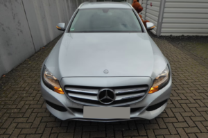 Mercedes-Benz CDI Automatique – Historique complet – Euro 6 – État irréprochable