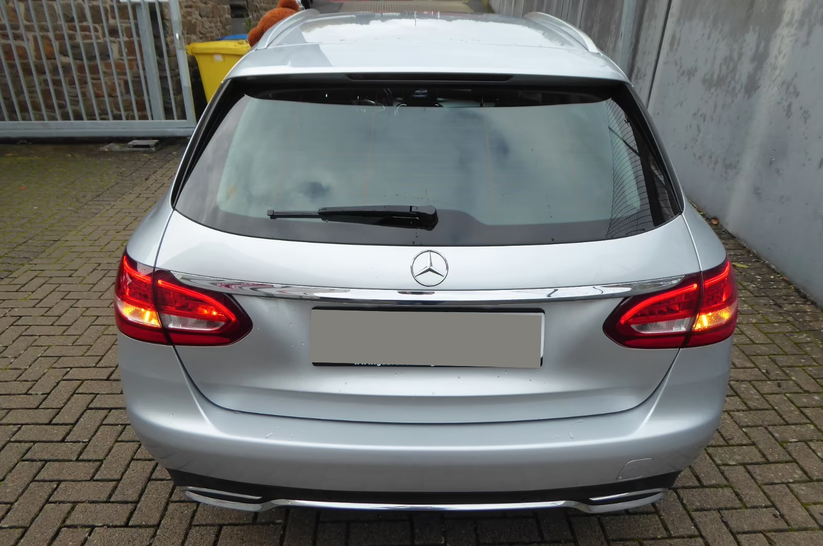 
								Mercedes-Benz CDI Automatique – Historique complet – Euro 6 – État irréprochable full									