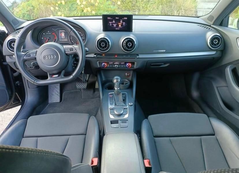 
								Audi A3 Sportback 2.0 TDI Quattro S tronic | Boîte auto | Quattro | Entretien à jour full									