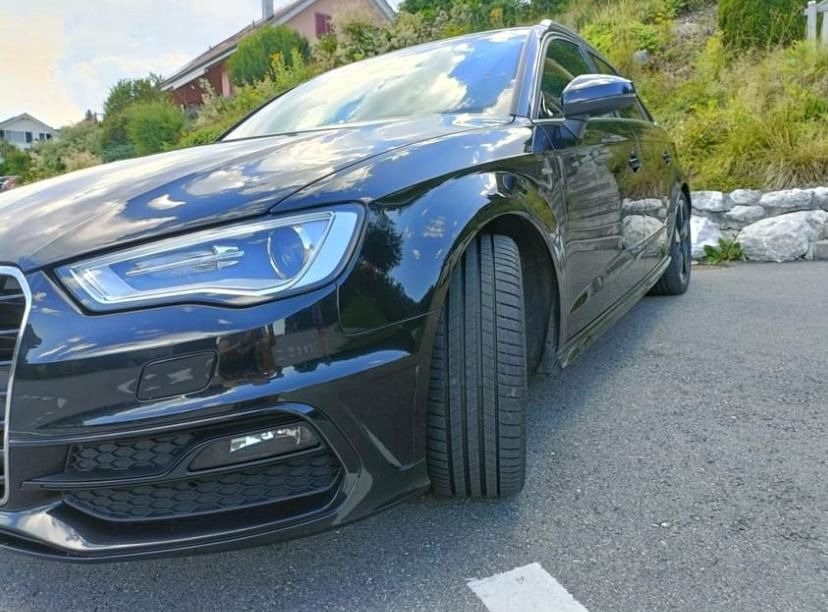 
								Audi A3 Sportback 2.0 TDI Quattro S tronic | Boîte auto | Quattro | Entretien à jour full									