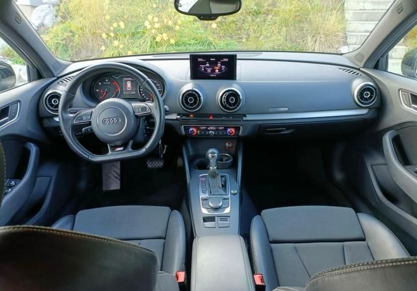 
								Audi A3 Sportback 2.0 TDI Quattro S tronic | Boîte auto | Quattro | Entretien à jour full									