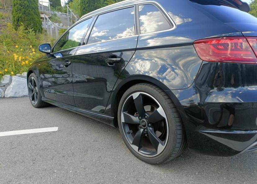 
								Audi A3 Sportback 2.0 TDI Quattro S tronic | Boîte auto | Quattro | Entretien à jour full									