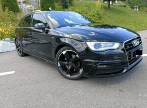 Audi A3 Sportback 2.0 TDI Quattro S tronic | Boîte auto | Quattro | Entretien à jour