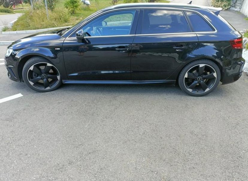
								Audi A3 Sportback 2.0 TDI Quattro S tronic | Boîte auto | Quattro | Entretien à jour full									