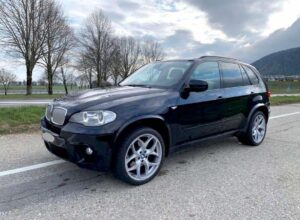 BMW X5 M40d  BMW X5 M40d en très bonne état, 240000km, année 2010