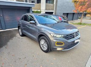 Volkswagen T-Roc 2.0 TDI 4Motion – 4×4 – Fiable et bien entretenu