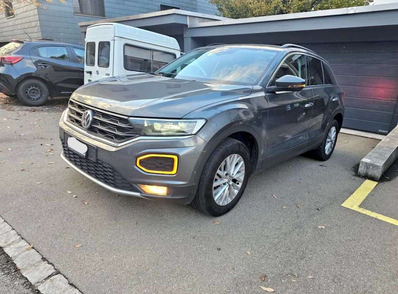
								Volkswagen T-Roc 2.0 TDI 4Motion – 4×4 – Fiable et bien entretenu full									