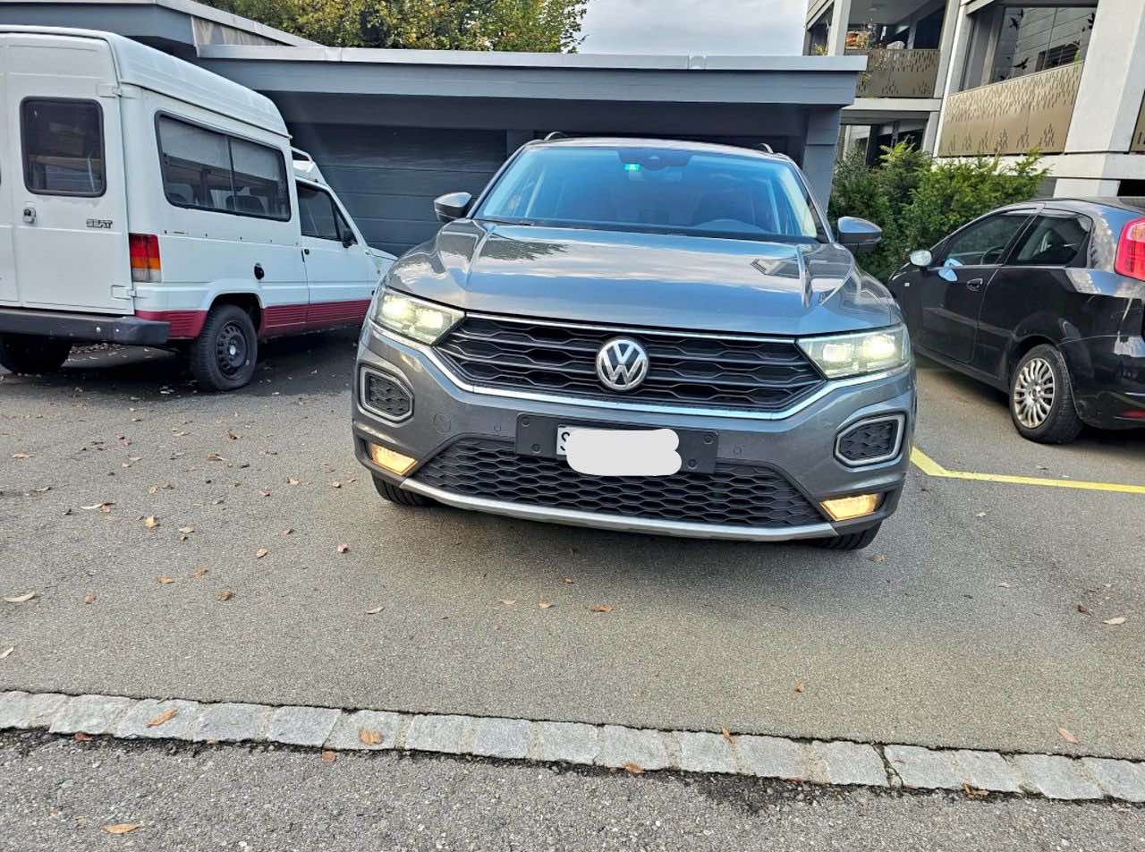 
								Volkswagen T-Roc 2.0 TDI 4Motion – 4×4 – Fiable et bien entretenu full									