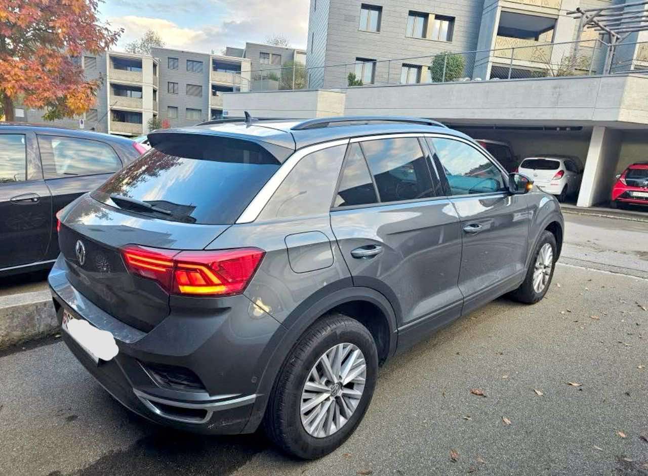 
								Volkswagen T-Roc 2.0 TDI 4Motion – 4×4 – Fiable et bien entretenu full									