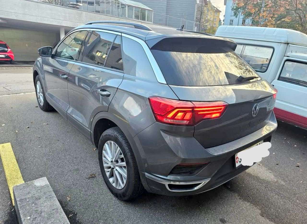 
								Volkswagen T-Roc 2.0 TDI 4Motion – 4×4 – Fiable et bien entretenu full									