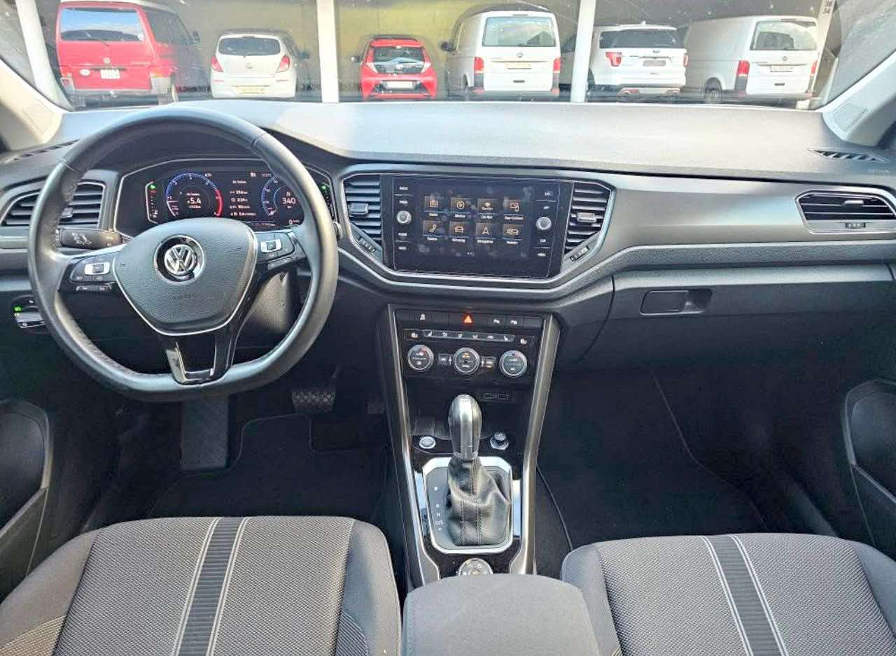 
								Volkswagen T-Roc 2.0 TDI 4Motion – 4×4 – Fiable et bien entretenu full									