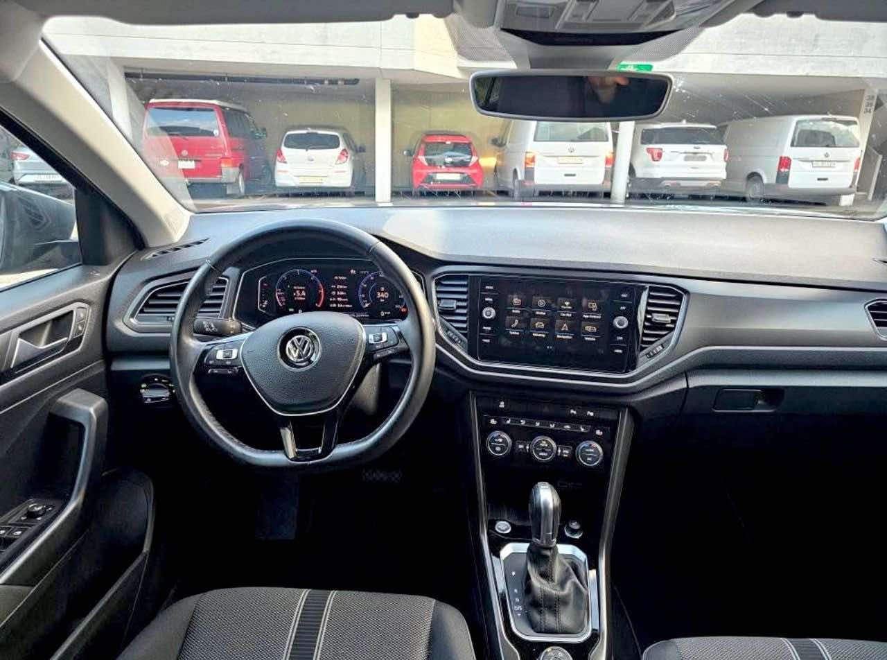 
								Volkswagen T-Roc 2.0 TDI 4Motion – 4×4 – Fiable et bien entretenu full									